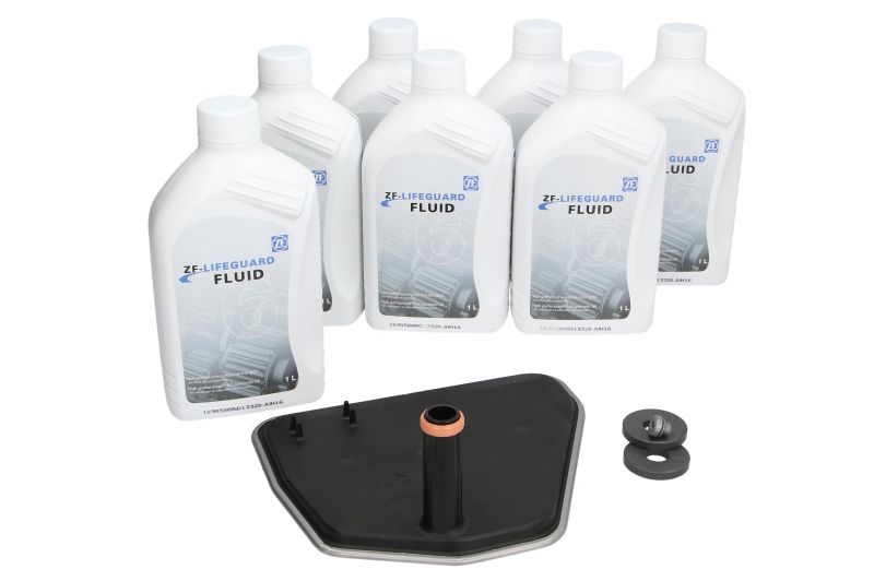 1068298061 ZF Automatic transmission oil change kit