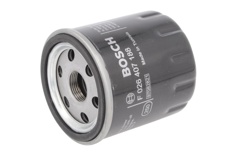 F026407188 BOSCH Фильтр масляный Citroen Jumper/Peugeot Boxer 2.2HDI/Ford Transit 13-