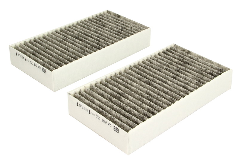 CUK26462 MANN-FILTER Салонный фильтр