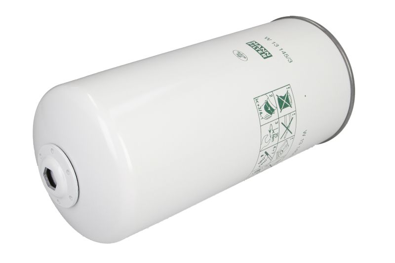 W131453 MANN-FILTER Масляный фильтр
