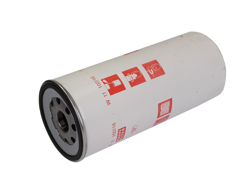 W11102168 MANN-FILTER Масляный фильтр
