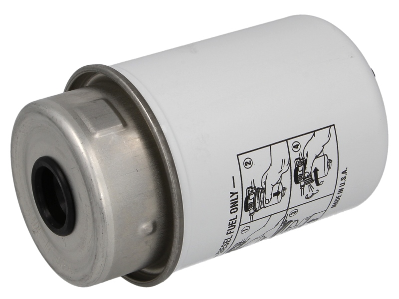 WK8108 MANN-FILTER Топливный фильтр