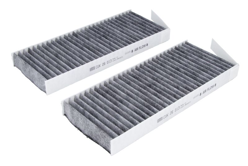 CUK260132 MANN-FILTER Салонный фильтр