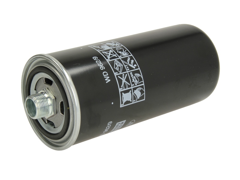 WD9629 MANN-FILTER Гидравлический фильтр
