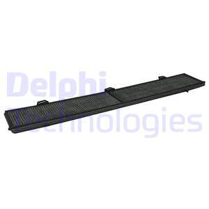 TSP0325184C DELPHI Фильтр, воздух во внутренном пространстве