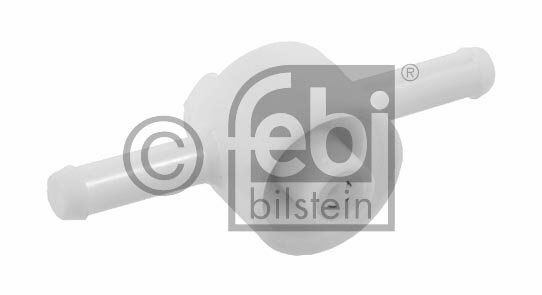 02087 FEBI BILSTEIN Клапан, топливный фильтр