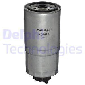 HDF571 DELPHI Топливный фильтр