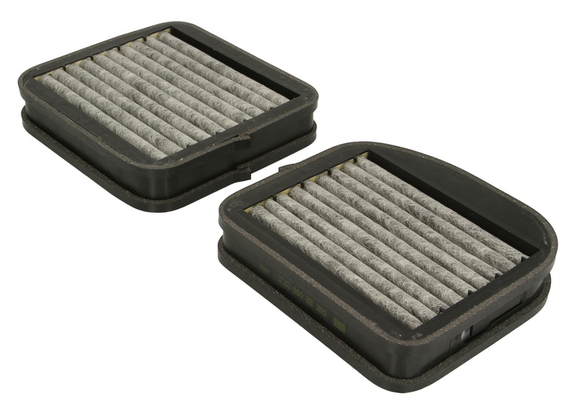 CUK220002 MANN-FILTER Салонный фильтр