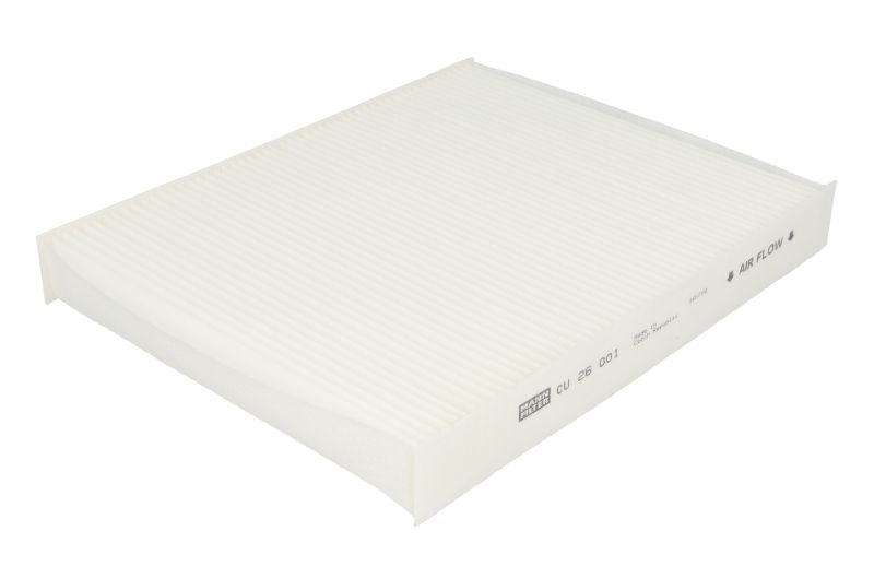 CU26001 MANN-FILTER Салонный фильтр