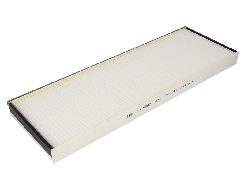 CU4662 MANN-FILTER Салонный фильтр