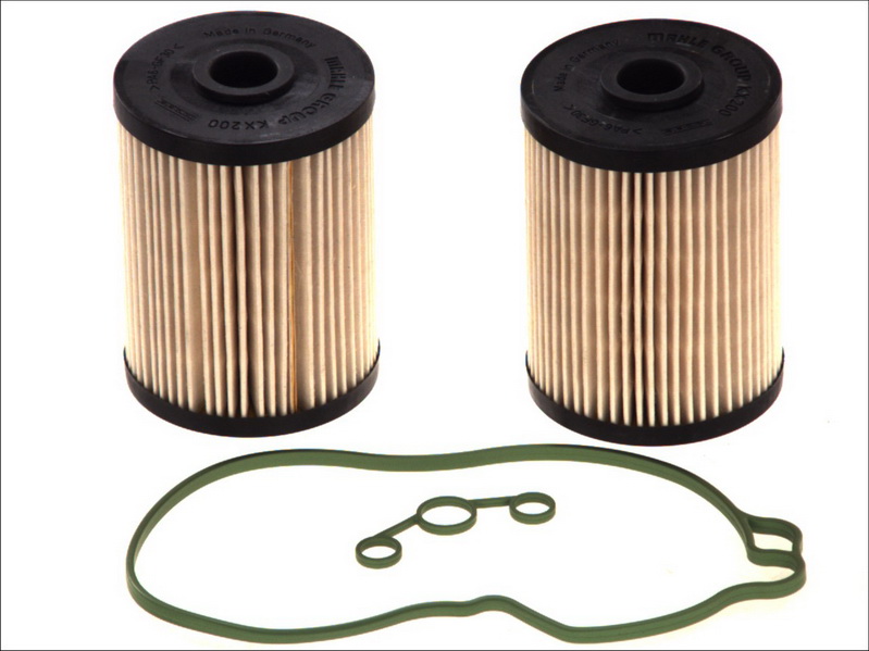 KX200DS KNECHT Топливный фильтр
