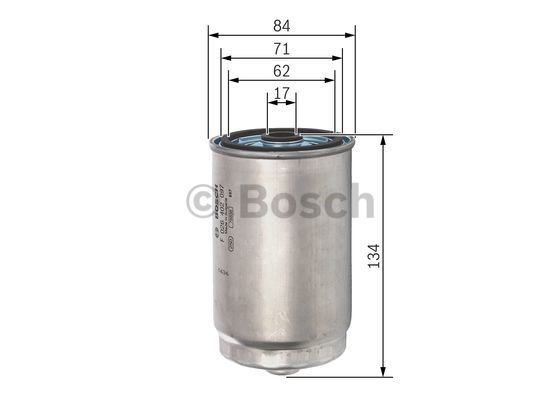 F026402097 BOSCH Топливный фильтр