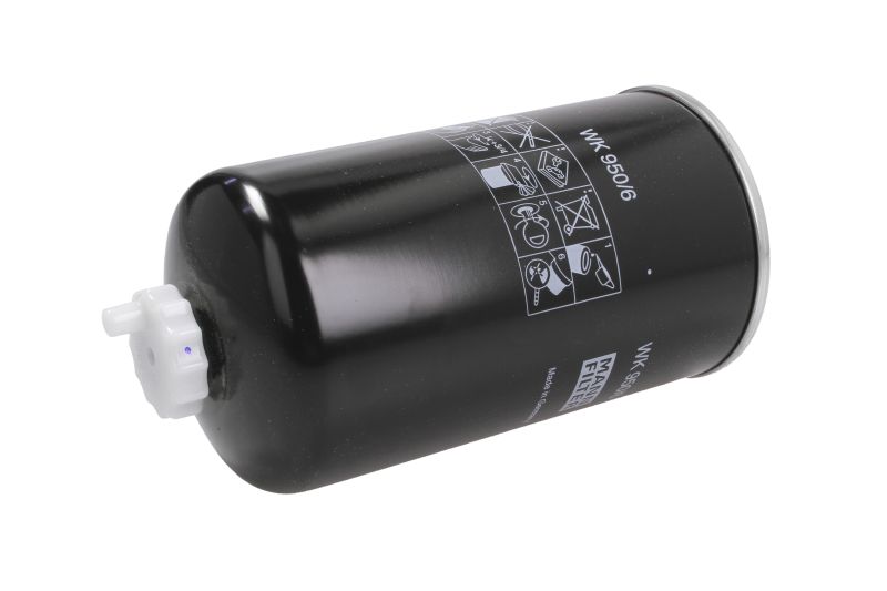 WK9506 MANN-FILTER Топливный фильтр