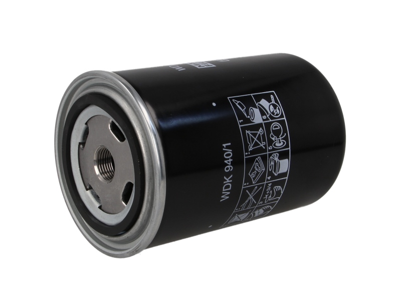 WDK9401 MANN-FILTER Топливный фильтр