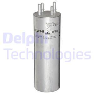 HDF564 DELPHI Топливный фильтр