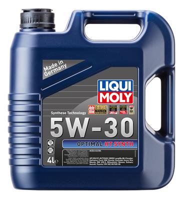 39001 LIQUI MOLY Моторное масло