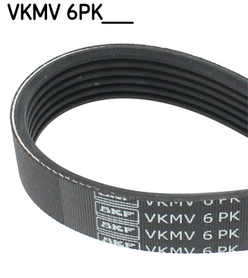 VKMV6PK1070 SKF V-Ribbed Belts