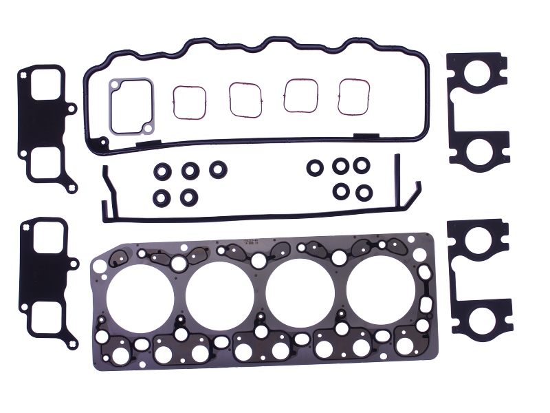 023611001 VICTOR REINZ Комплект прокладок двигателя (верхний)