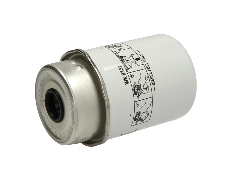 WK8137 MANN-FILTER Топливный фильтр