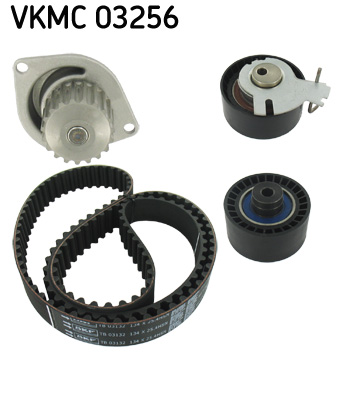 VKMC03256 SKF Водяной насос + комплект зубчатого ремня