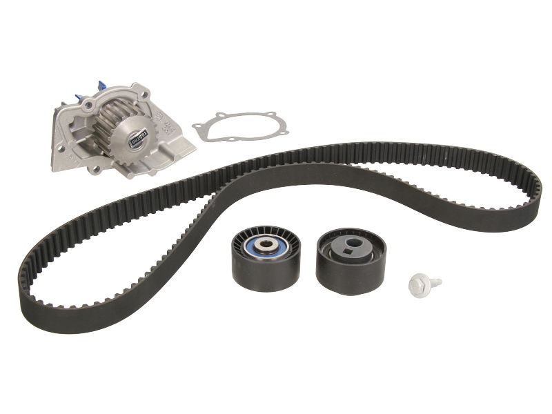 VKMC03248 SKF Комплект (ремень + ролик + водяной насос)
