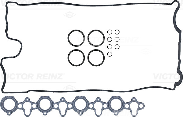 153768201 VICTOR REINZ Rocker cover gasket set