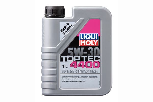 2319 LIQUI MOLY Моторное масло