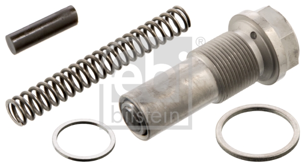 01382 FEBI BILSTEIN Натяжитель цепи привода