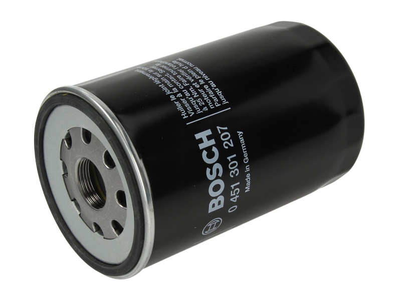 0451301207 BOSCH Фильтр масляный Iveco/VW/Mann G90/ L2000/ M90 87-