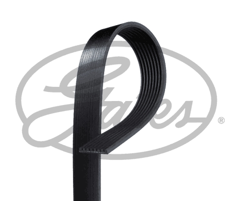 8PK2553HD GATES Поликлиновый ремень