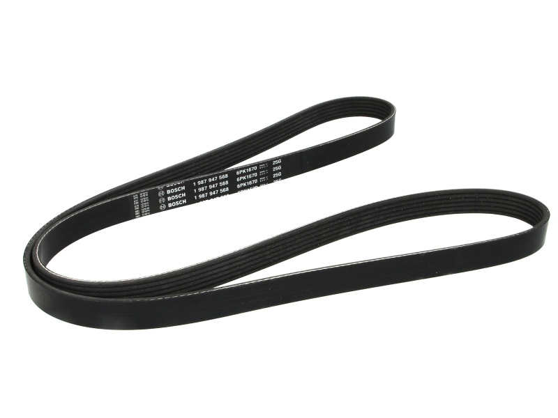 1987947568 BOSCH V-Ribbed Belts