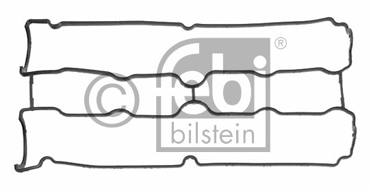 28630 FEBI BILSTEIN Прокладка, крышка головки цилиндра