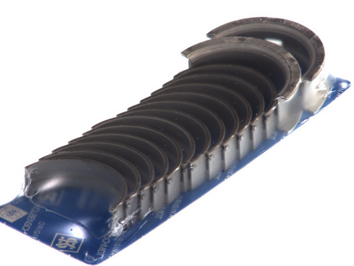 87460600 KOLBENSCHMIDT Вкладыши коленчатого вала