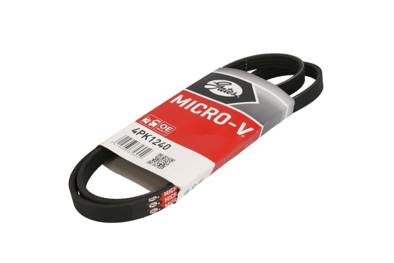 4PK1240 GATES V-Ribbed Belts