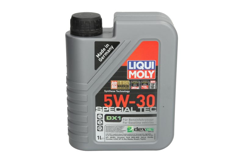 20967 LIQUI MOLY Моторное масло