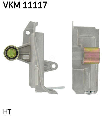 VKM11117 SKF Натяжитель ремня ГРМ