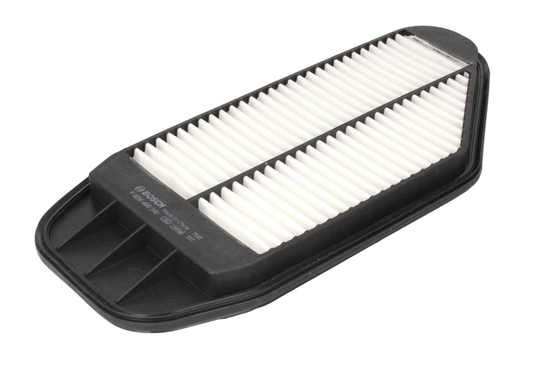 F026400349 BOSCH Фильтр воздушный Chevrolet Spark 1.0-1.2 10-
