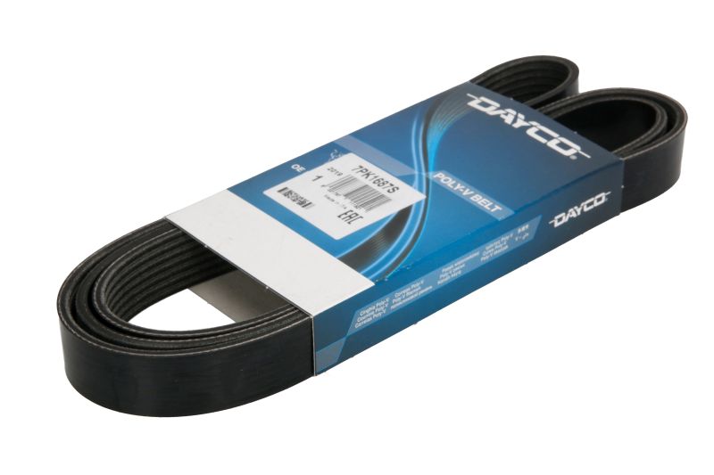 7PK1687S DAYCO V-Ribbed Belts