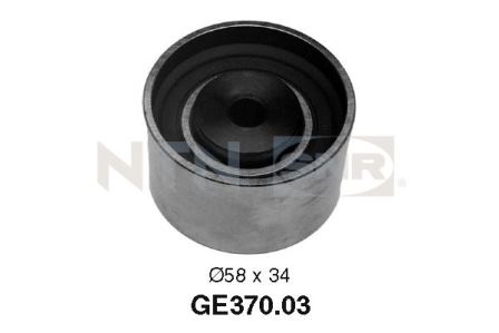 GE37003 SNR Ролик направляющий ременя ГРМ