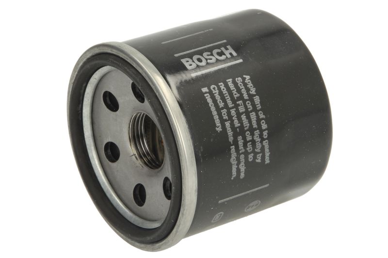 F026407209 BOSCH Фильтр масляный Renault Megane III 2.0CVT 09-/IV 1.6TCe 16-/Laguna III 2.0/3.5i 07-15