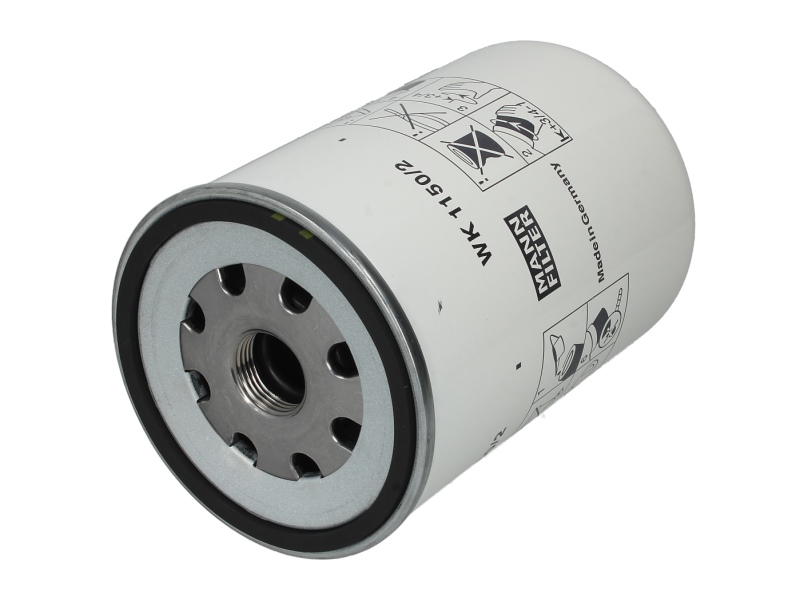 WK11502 MANN-FILTER Топливный фильтр