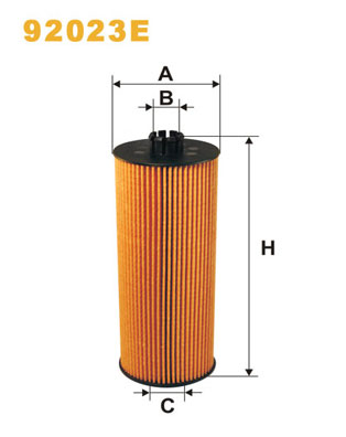 92023E WIX FILTERS Масляный фильтр