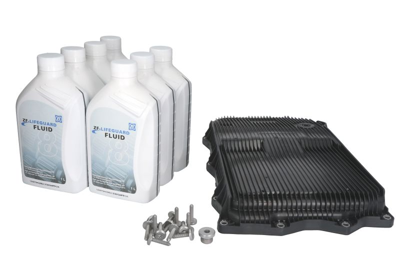 1087298360 ZF Automatic transmission oil change kit