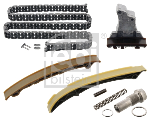40621 FEBI BILSTEIN Комплект механизма ГРМ (цепь + элементы)