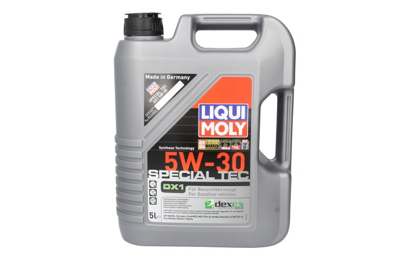 20969 LIQUI MOLY Моторное масло