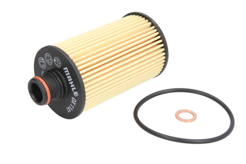 OX1141D KNECHT Масляный фильтр