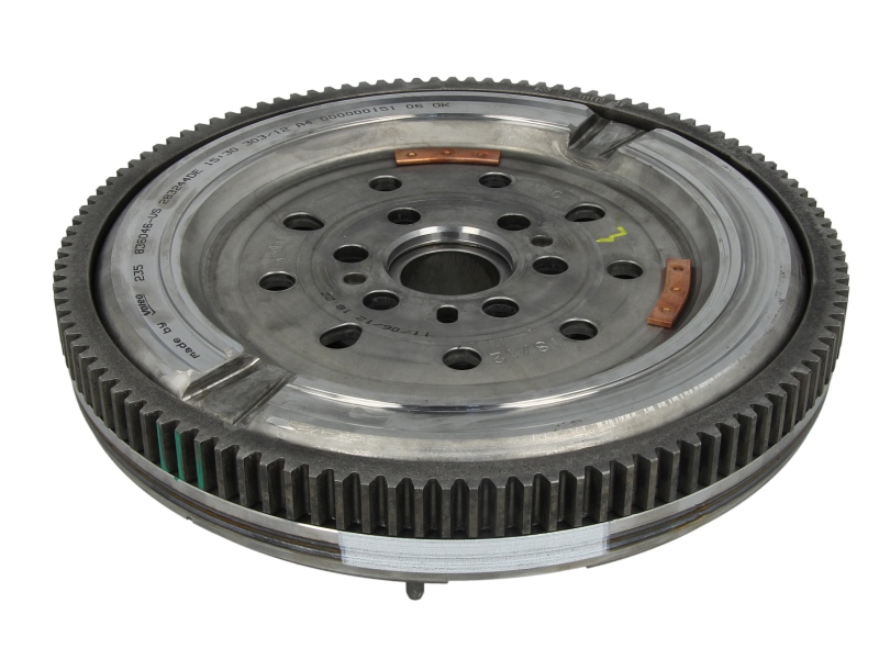 836046 VALEO Двухмассовый маховик