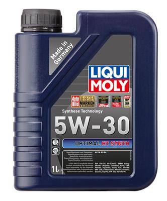 39000 LIQUI MOLY Моторное масло