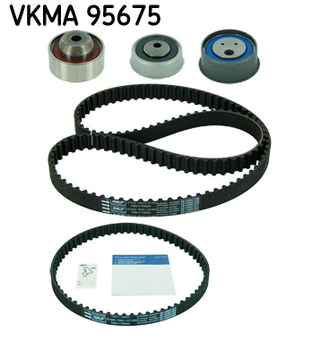 VKMA95675 SKF Комплект ремня ГРМ