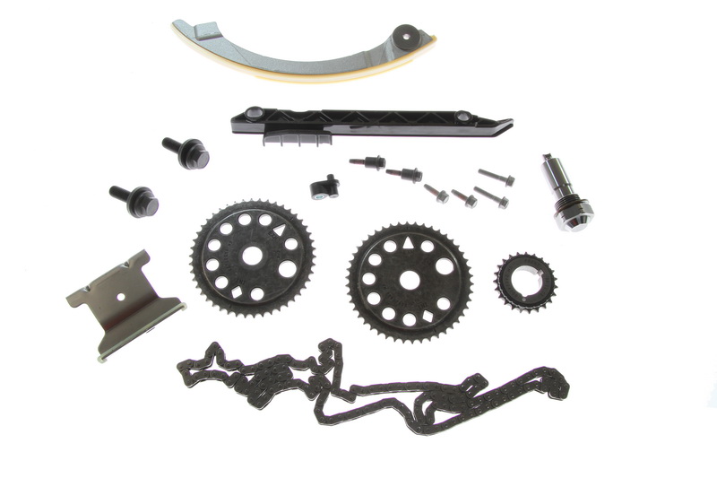 99133045 SWAG Комплект ГРМ (шестерня + цепь)